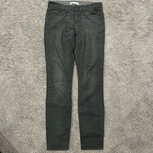 Madewell “skinny skinny” jeans
